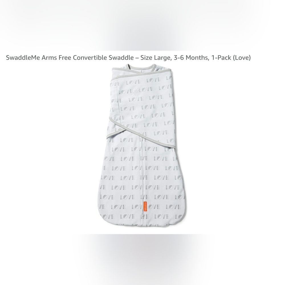 SwaddleMe Swaddle